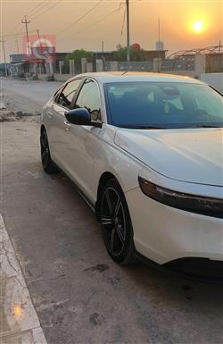 هۆندا ئەکۆرد